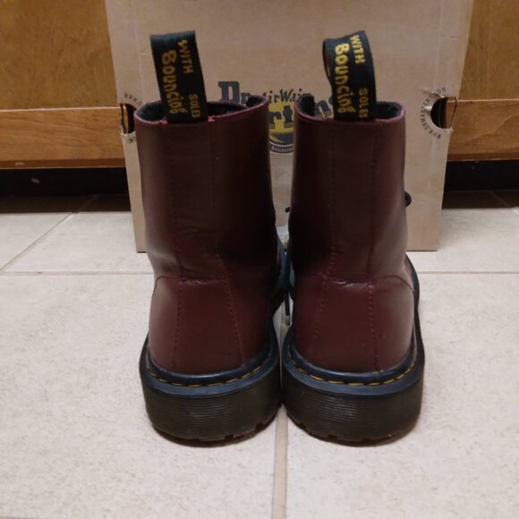 Dr. Marten Combat Boots Women's - Picture 2 of 11